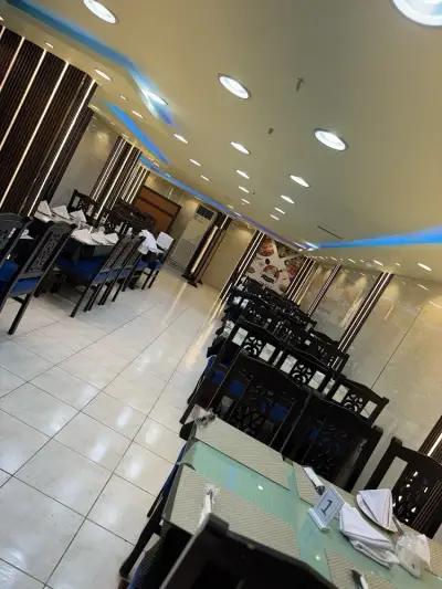 Ziafat Restaurant Indoor Space