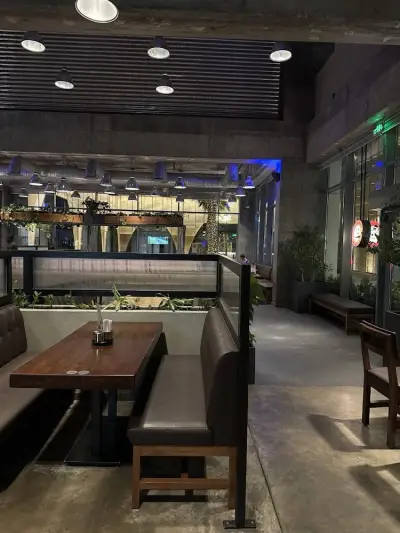 Century Burger
