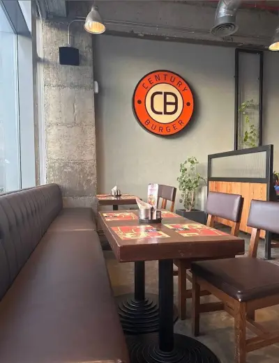 Century Burger