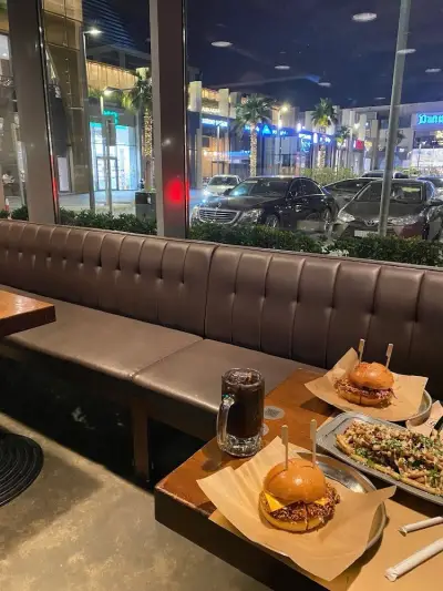 Century Burger