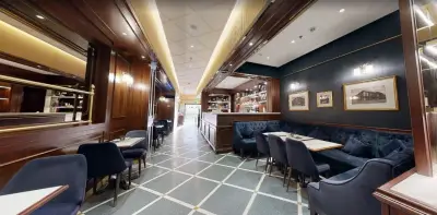 Indoor Restaurant