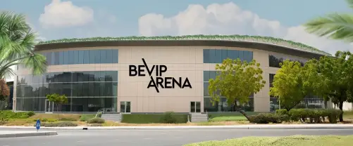 Be Vip Arena Dubai