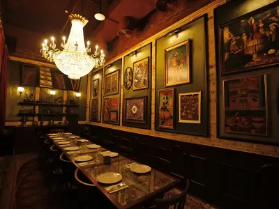 Private Dining