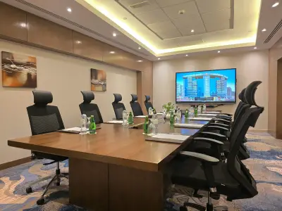 Burooj Boardroom