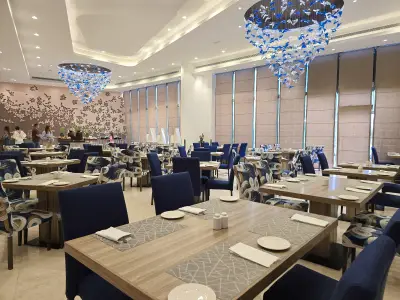 Crystal Restaurant