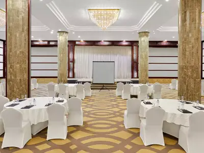 AL Loaloaa Hall