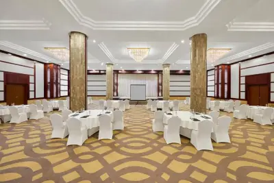 AL Loaloaa Hall
