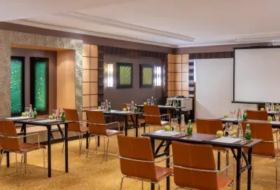 Uhud Meeting Room