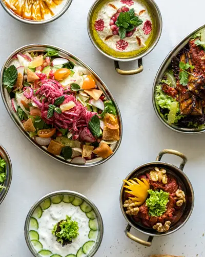Al Salam Restaurant