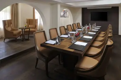 Al Bidda Boardroom 2