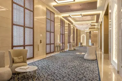 Pre-function Area