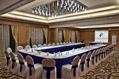 Dukhan Hall