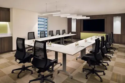 Fern Meeting room