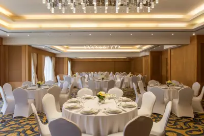 Ras Laffan Hall