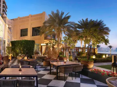 Little Miss India – Garden Terrace