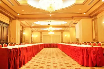 Sondous Hall