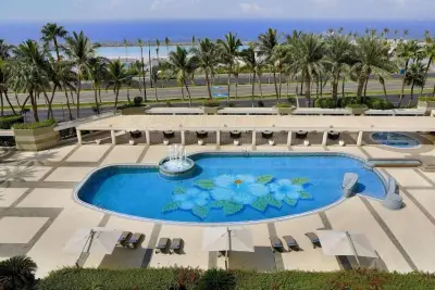 Pool Terrace