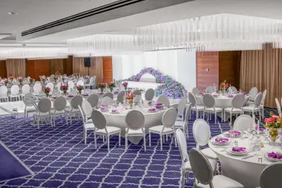 Scarlet Ballroom