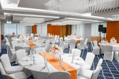 Scarlet Ballroom
