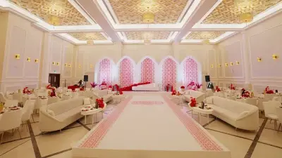 Sapphire Events Hall 2