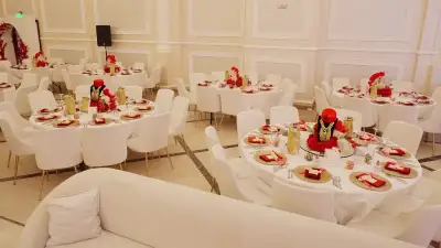 Emerald Events Hall 1