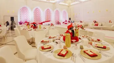 Emerald Events Hall 1