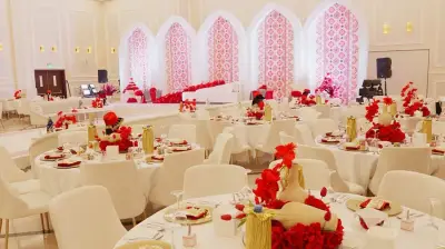 Emerald Events Hall 1