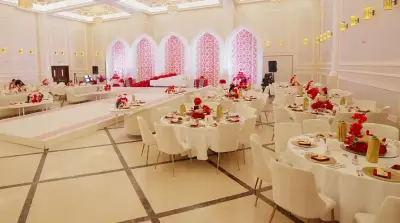 Emerald Events Hall 1