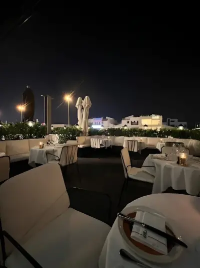 Terrace