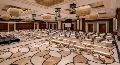 One Section of Ballroom