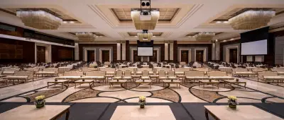One Section of Ballroom