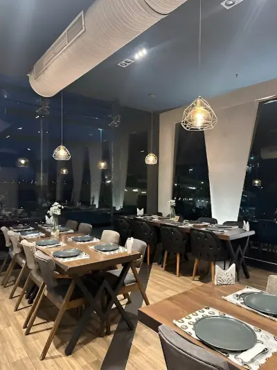 Second Floor
