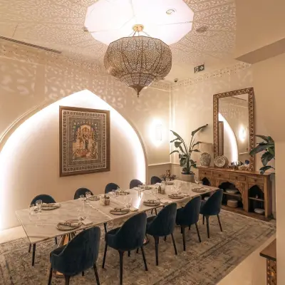 Private Dining