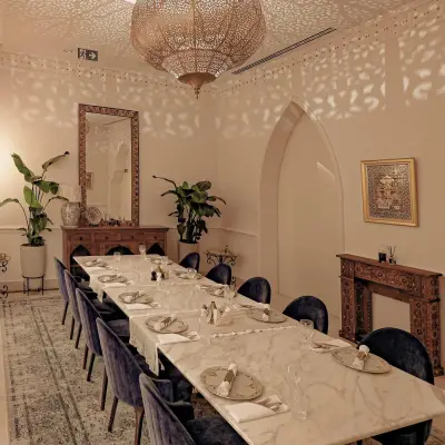 Private Dining