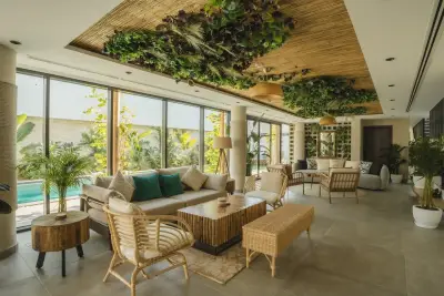 Indoor Area