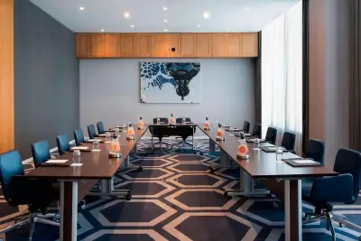 Strategy Room