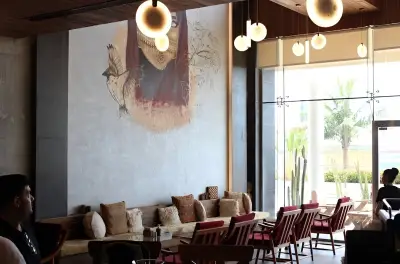 First Floor Restaurant