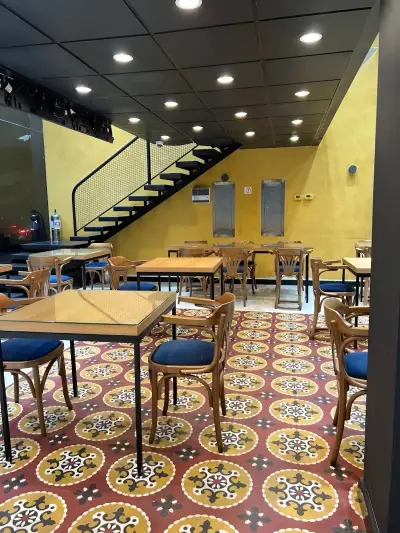 First Floor Restaurant
