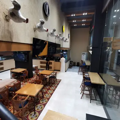 First Floor Restaurant