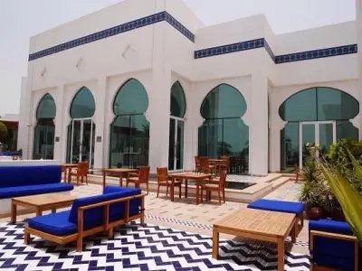 Terrace
