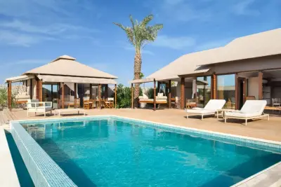 Pool Terrace & Lounge