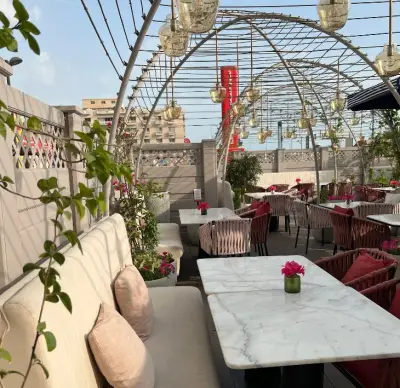 Terrace