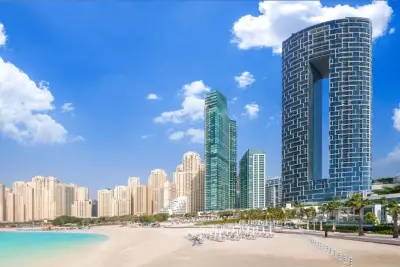 Beach Area 1