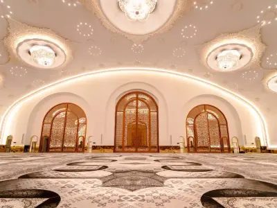 Katara Hall