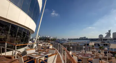 Boardwalk Restaurant