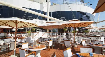Boardwalk Restaurant