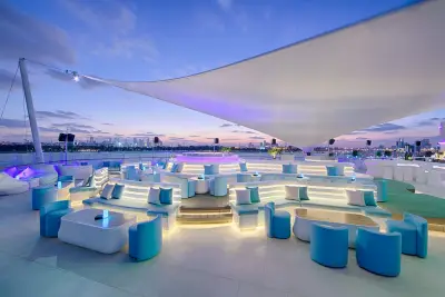 Cielo Rooftop Lounge