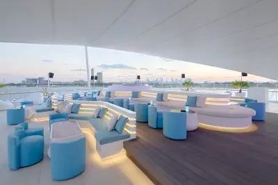 Cielo Rooftop Lounge