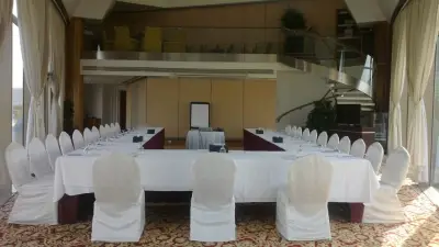 Golf Function Suite- Room