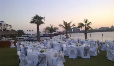 Marina Island